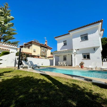 Chalet Eden Azul Chiclana de la Frontera Buitenkant foto