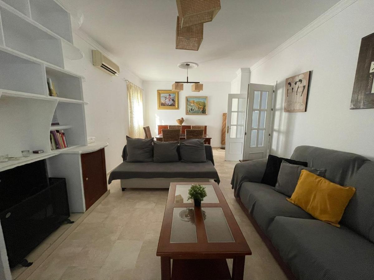 Chalet Eden Azul Chiclana de la Frontera Buitenkant foto