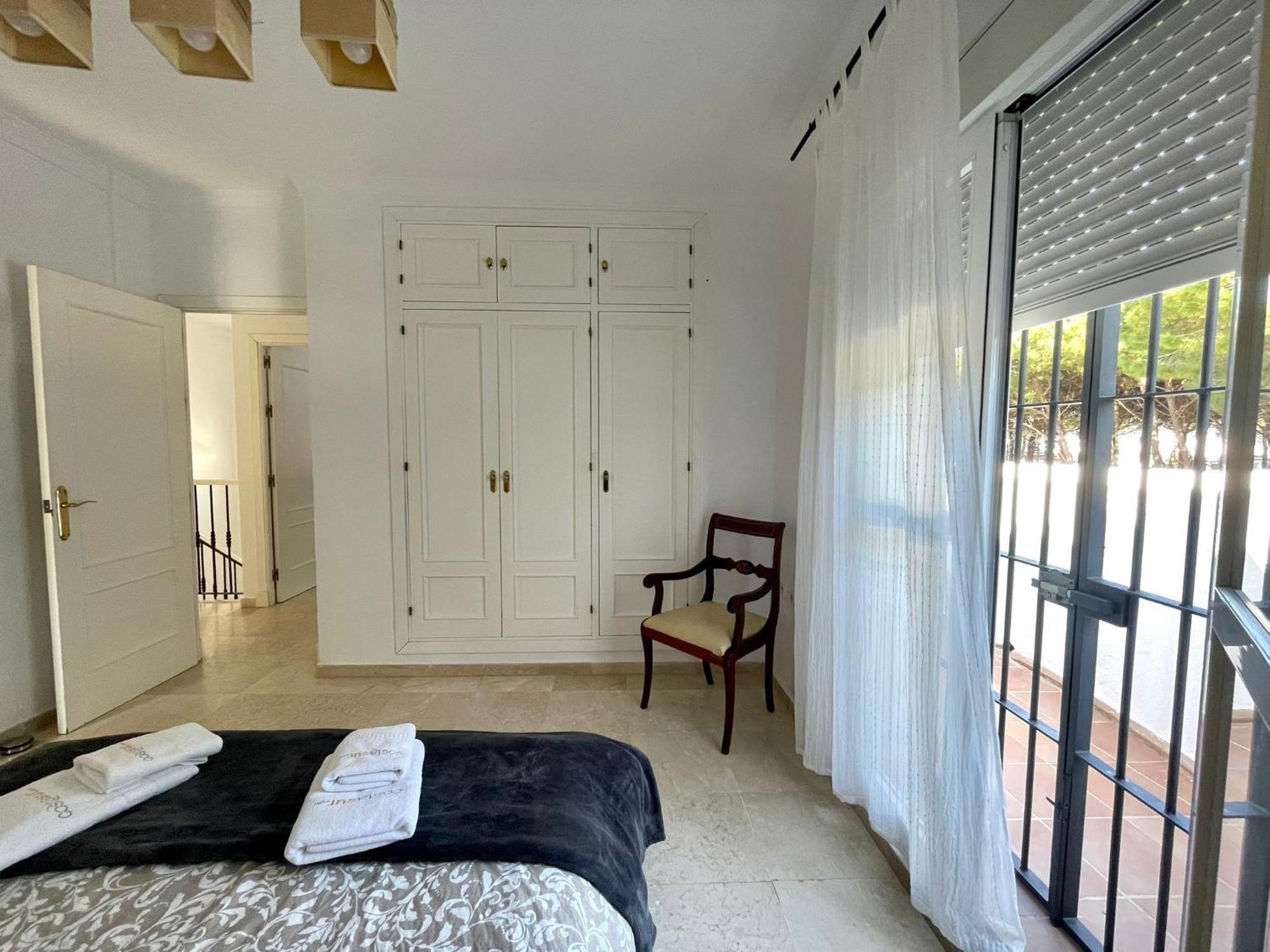 Chalet Eden Azul Chiclana de la Frontera Buitenkant foto
